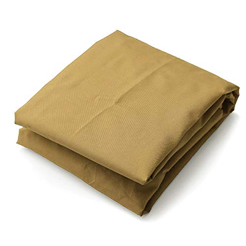 Moboo Sonnensegel Sonnenschutz Sonnendach Balkon Wetterschutz wasserabweisend Winddicht PES 420D 96% UV-Schutz für… – Bild 8