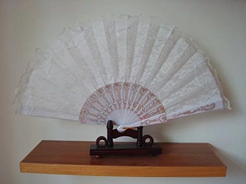 Classical dance fan yong bud silk fan fan fan