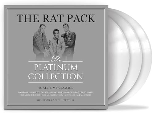Amazon.com: FRANK SINATRA Platinum Collection [Limited Edition