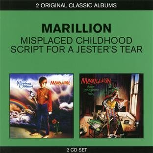 Marillion - Misplaced Childhood / Script For A Jester