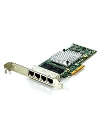 HP NC365T 4-Port PCIe x16 Ethernet server adapter 593722-b21 593743   001