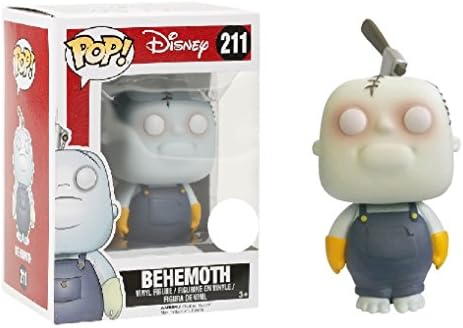 behemoth funko pop