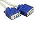 Gocomcom Honbay VGA Monitor Y Splitter Cable