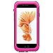 Trident 4.7-Inch Cyclops Series Case for Apple iPhone 6/6s - Retail Packaging - Pink