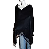SCARF_TRADINGINC® Twill Pashmina / Shawl / Wrap / Stole / Scarf