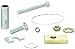 Reese Replacement Part, Fifth Wheel Rail Hardware Kit (Except Mounting Brackets) for Reinstallation of #30035, #58058