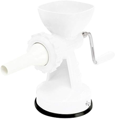 Moedor de Carne Branco Poker Ghidini 1112