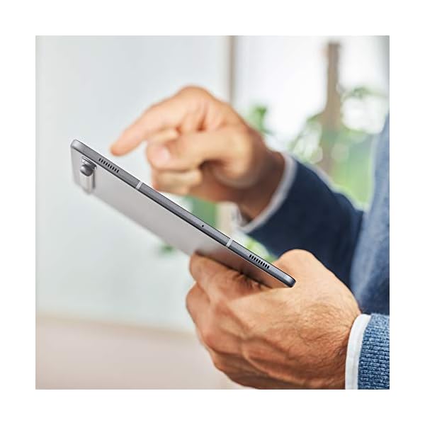 Samsung-Galaxy-Tab-S6-Wi-Fi-128-GB-105-Inch-Tablet-Mountain-Grey-UK-Version Samsung Galaxy Tab S6 Wi-Fi 128 GB 10.5-Inch Tablet - Mountain Grey (UK Version)