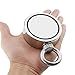 Wukong Fishing Magnet Double Sided Neodymium Magnet with Eyebolt, Combined 960 LBS Pulling Force Super Strong Magnet for Magnetic Fishing, Treasure Hunting Underwater - 2.95
