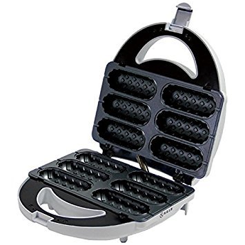 Click Here to See More Images D-STYLIST Waffle Dog Maker KK-00353