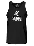 Gs-eagle Men's Cross Training Graphic Tank Top