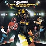 Disco de Whitesnake: «Live in the Heart of the City» (Anverso)