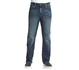 Lee Men's Modern Series Straight Leg Jean Ramone 34x36
