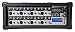 Rockville RPM85 2400w Powered 8 Channel Mixer,USB, 5 Band EQ, Effects/Bluetooth