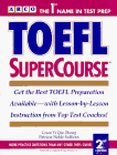 TOEFL Supercourse, Zhong, Grace Y. and Sullivan, Patricia N., 0671848399