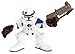 Star Wars Episode 3 Junior Figure 2 Pack Chewbacca & Clone Trooper