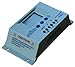 WindyNation P30L LCD 30A PWM Solar Panel Regulator Charge Controller with Digital Display and User Adjustable Settings