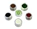 Go Green Face Paint - Child Safe, Certified Organic Hypoallergenic, Vegan, No Lead Face and Body Paint for Children, Even for The Most Sensitive Skin, Makes Your Designs Even Better, Made in The USA.