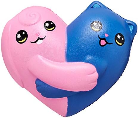 Smiggle Squishies Series 3 (Hearts)