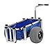 Muscle Carts HDBC-Blue Fish and Marine Cart, 27