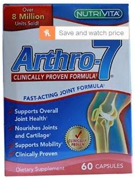 Arthro7 60 capsules