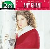 Disco de Amy Grant: «20th Century Masters: The Best of Amy Grant - The Christmas Collection» (Anverso) Disco de Amy Grant: «20th Century Masters: The Best of Amy Grant - The Christmas Collection» (Anverso)