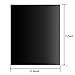 WISH4U Grill Mat Set of 3-100% Non-stick BBQ Grill & Baking Mats - FDA-Approved, PFOA Free, Reusable and Easy to Clean - Works on Gas, Charcoal, Electric Grill and More - 15.75 x 13 Inch