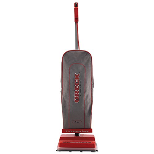 Oreck Commercial U2000RB1 Commercial 8 Pound Upright Vacuum Bundle