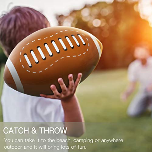 4 Novelty+Place+Inflatable+Football+Adults