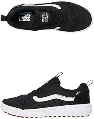 vans ultrarange for running