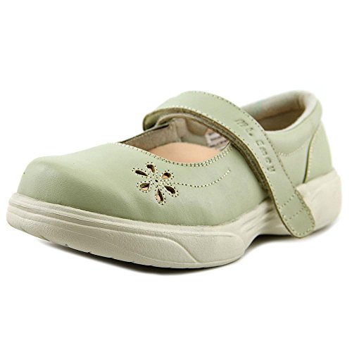 Mt. Emey 9205 WW Round Toe Leather Nursing & Medical Shoe