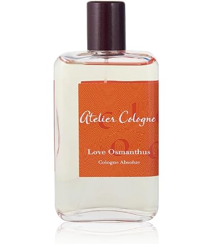 Amazon.com : Atelier Cologne Orange Sanguine Cologne, 3.3 Ounce