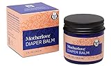 Motherlove Organic Diaper Balm for Persistent Diaper Rash, 1 Ounce Jar