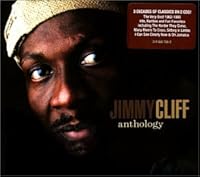 Jimmy Cliff Ablum Cover