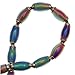 Mirage Color Changing Mood Beads - Tapered Tubes 12x6mm (4)
