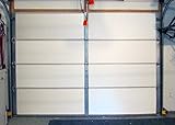 Matador Garage Door Insulation Kit, Designed for 7 Foot Tall Door up to 9 Feet Wide, Large