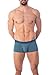 Obviously Apparel Downtown Collection - AnatoMAX Hipster Trunk - Slate - Large