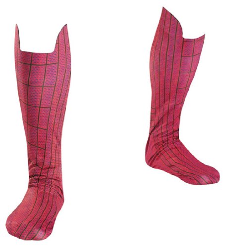 The Amazing Spider-Man Boot Covers