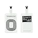 YTech QI Receiver for IPhone 7/ 7Plus/ 6/ 6Plus/ 6s/ 6sPlus/ 5/ 5s/ 5c/SE- Wireless QI Charger - QI IPhone Receiver- Wireless Charging Receiver