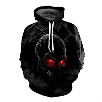 amazon revenge hoodie