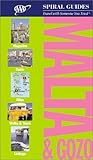 AAA Spiral Guide: Malta (AAA Spiral Guides) by 
