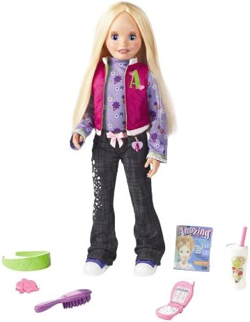 Amazing Allysen Interactive Playmate 