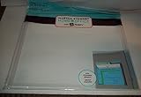 Martha Stewart Home Office Pocket 12 X 10 1/4 Removable Adhesive