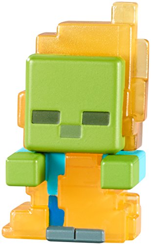 Minecraft Collectible Figure Mystery Blind Box (Styles May Vary)
