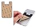 Stick On Wallet, Adhesive/ID/Credit Card, Pouch Card, Holder for Android, Smart Phone,iPhone, 3m Pouch.