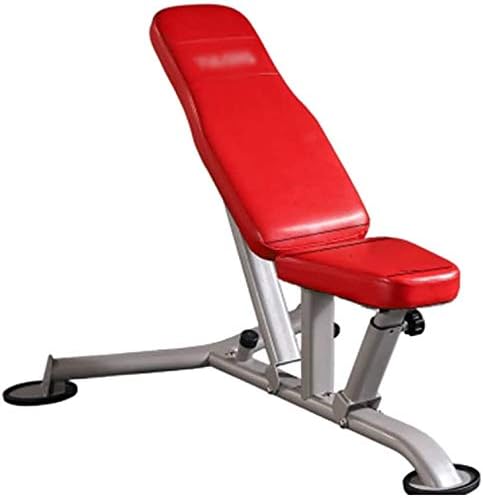 SLRMKK Weight Bench, Commercial Gym Professional Fitness Equipment Dumbbell Bench Home Sit-up Board Home Exercise Fitness workout bench