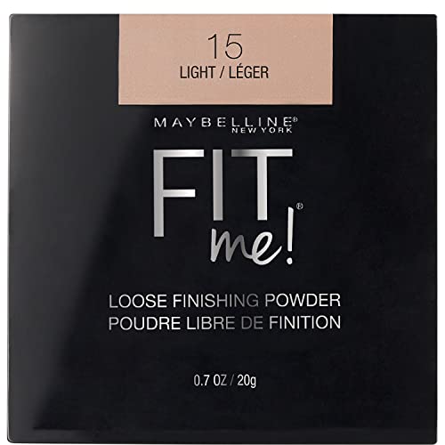 MAYBELLINE Fit Me! Loose Finishing Powder - Light
