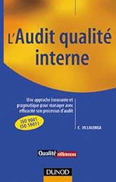 L' audit qualité interne