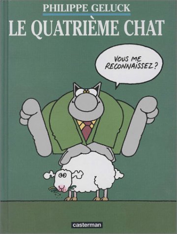 Le  quatrième chat