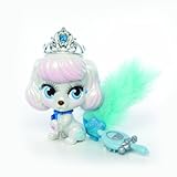 Disney Princess Palace Pets Talking/Singing Collectibles - Cinderella (Puppy) Pumpkin